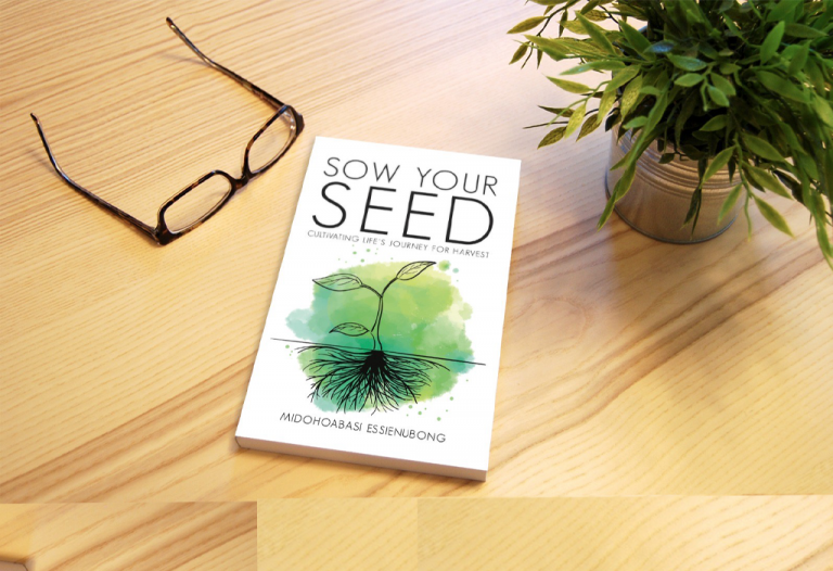 Why I Wrote This Book: Sow Your Seed