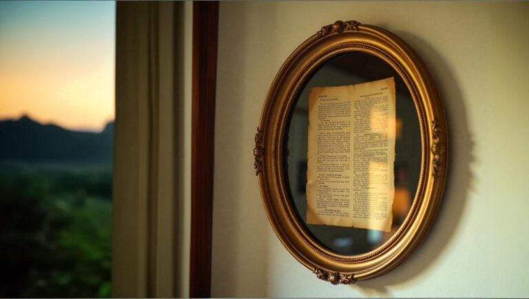 Reflections That Require Action
